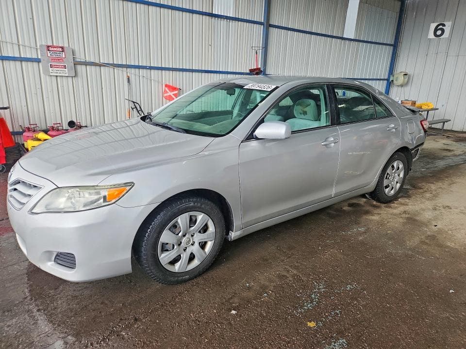 2010 Toyota Camry LE