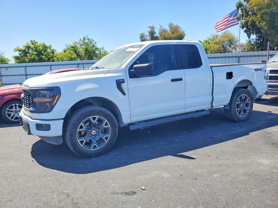 2024 Ford F150 STX