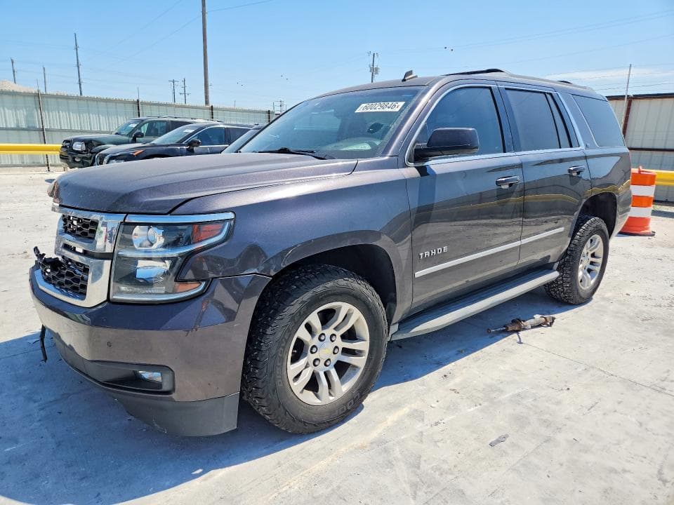 2015 Chevrolet Tahoe K1500 LT