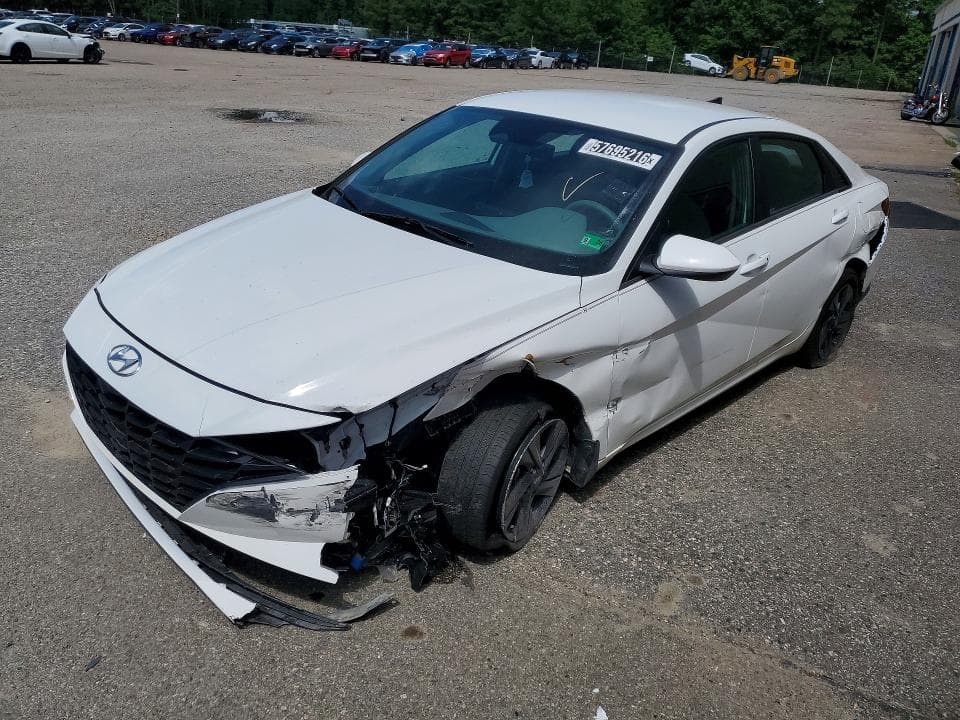 2023 Hyundai Elantra SEL