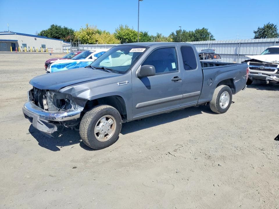 2008 Chevrolet Colorado