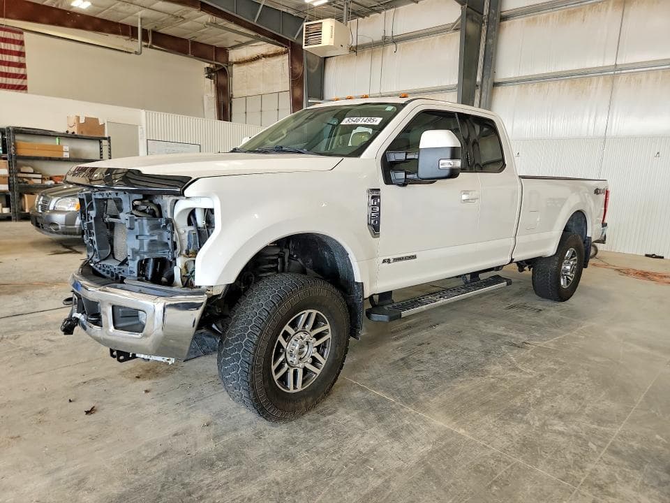 2018 Ford F350 Super Duty