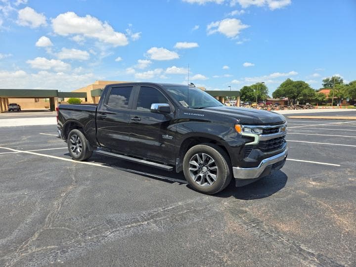 2023 Chevrolet Silverado C1500 LT