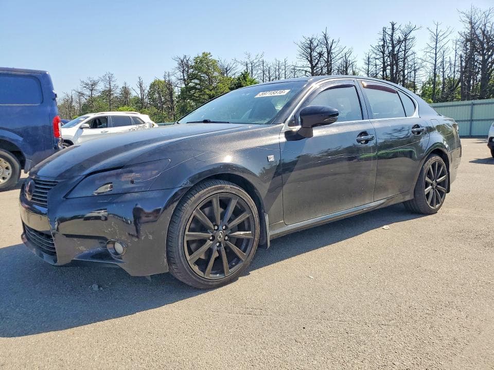 2013 Lexus GS 350