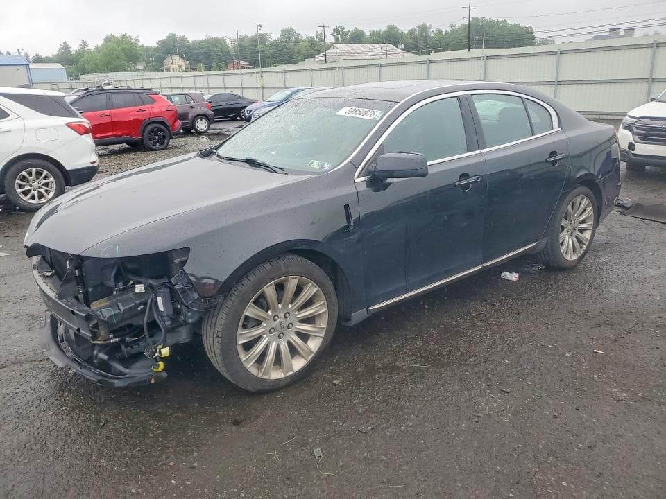 2010 Lincoln MKS