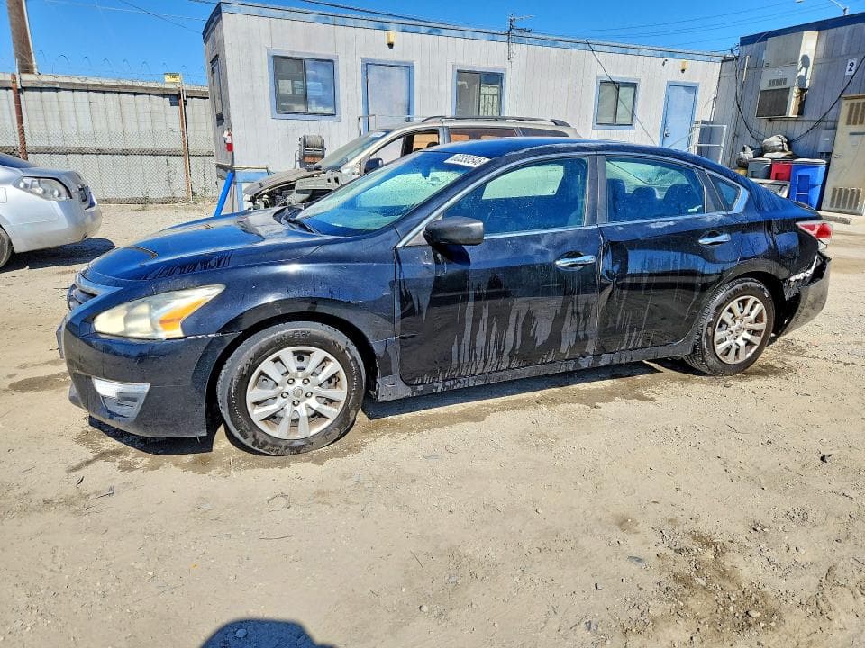 2015 Nissan Altima 2.5 S