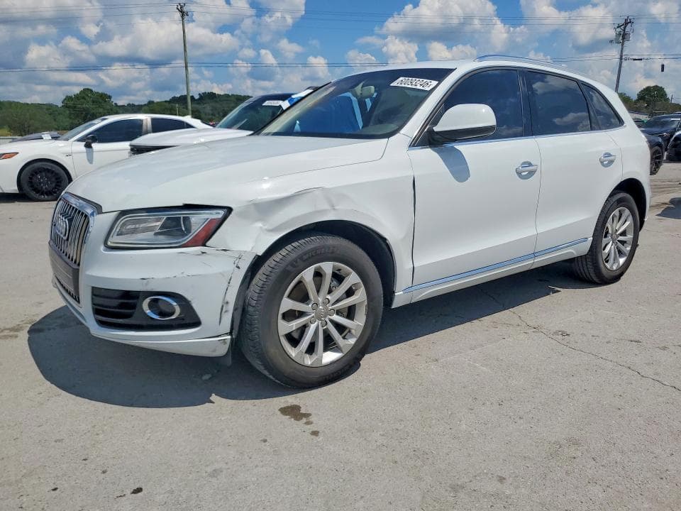 2015 Audi Q5 Premium