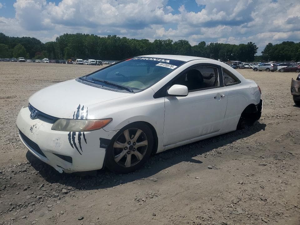 2007 Honda Civic LX