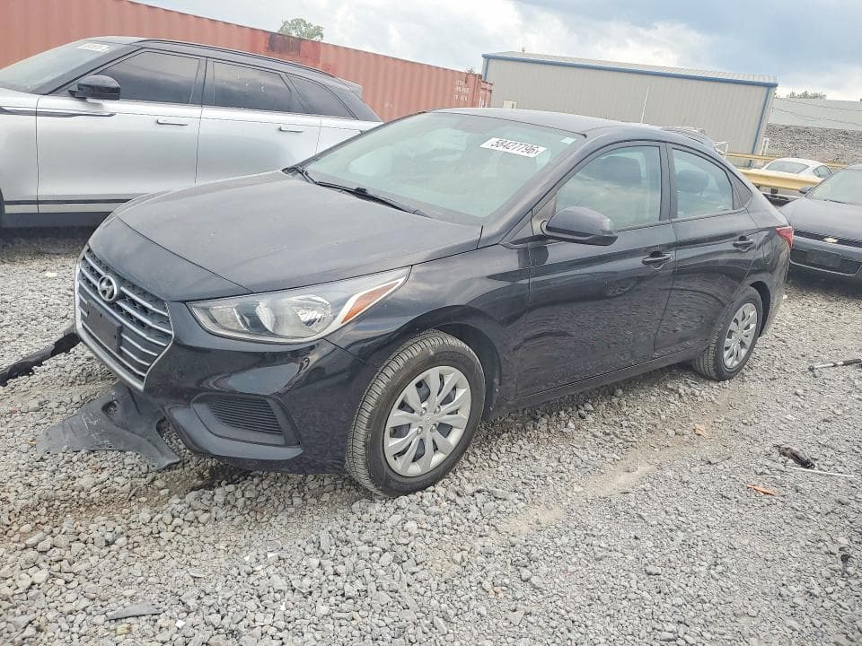 2022 Hyundai Accent SE