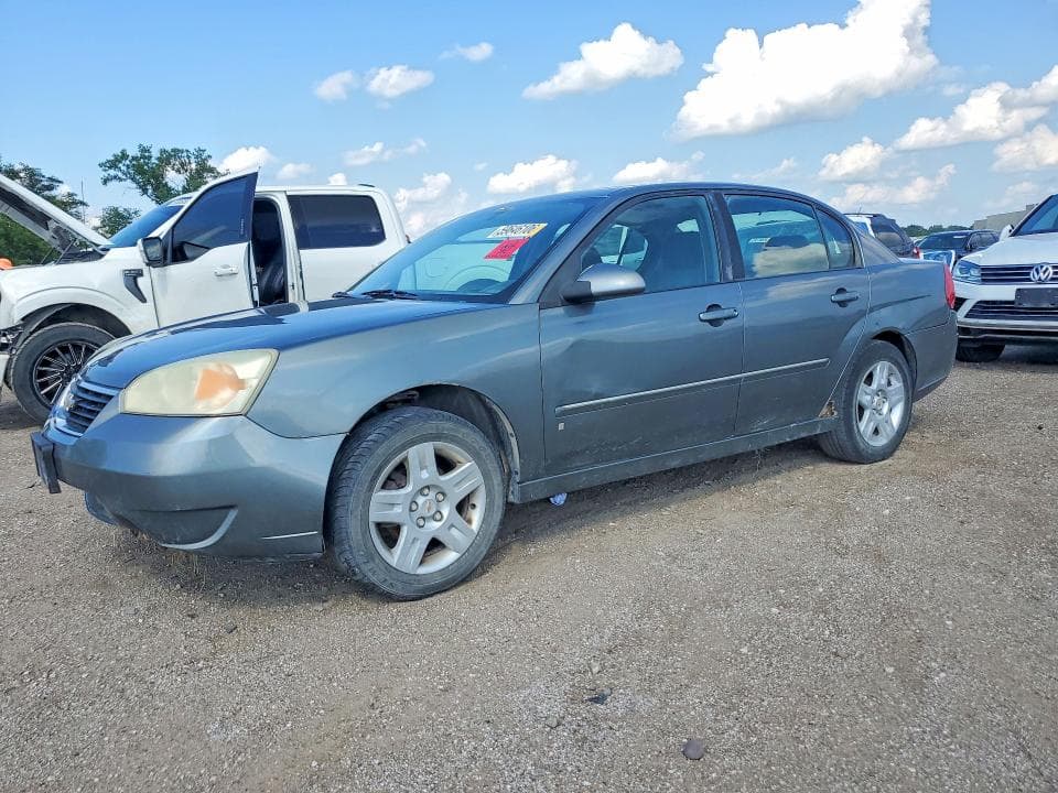 2006 Chevrolet Malibu LT