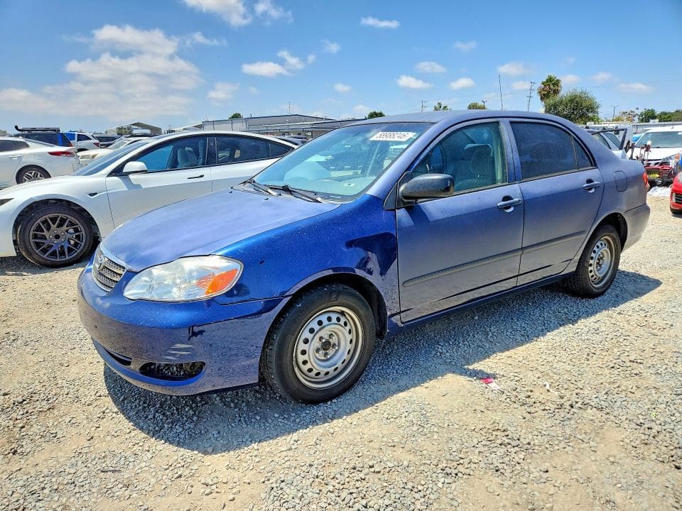 2005 Toyota Corolla CE