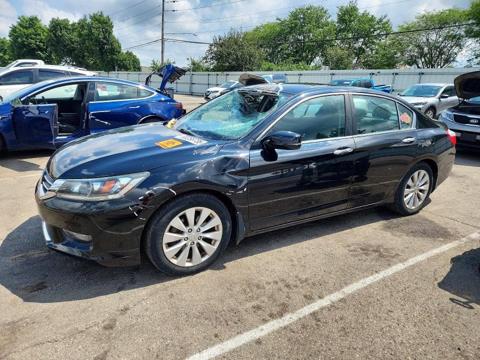 2015 Honda Accord EX