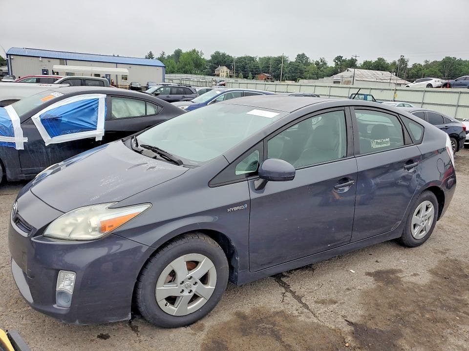 2010 Toyota Prius IV