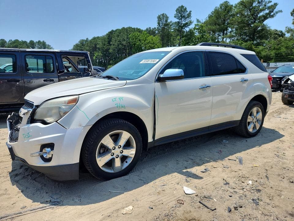 2014 Chevrolet Equinox LT