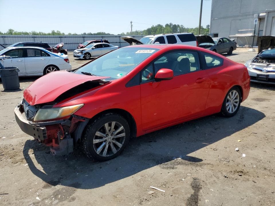 2012 Honda Civic EX