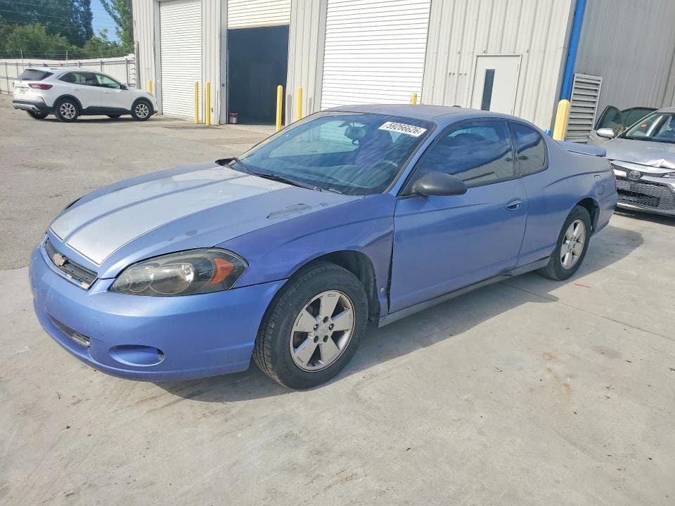2006 Chevrolet Monte Carlo LS