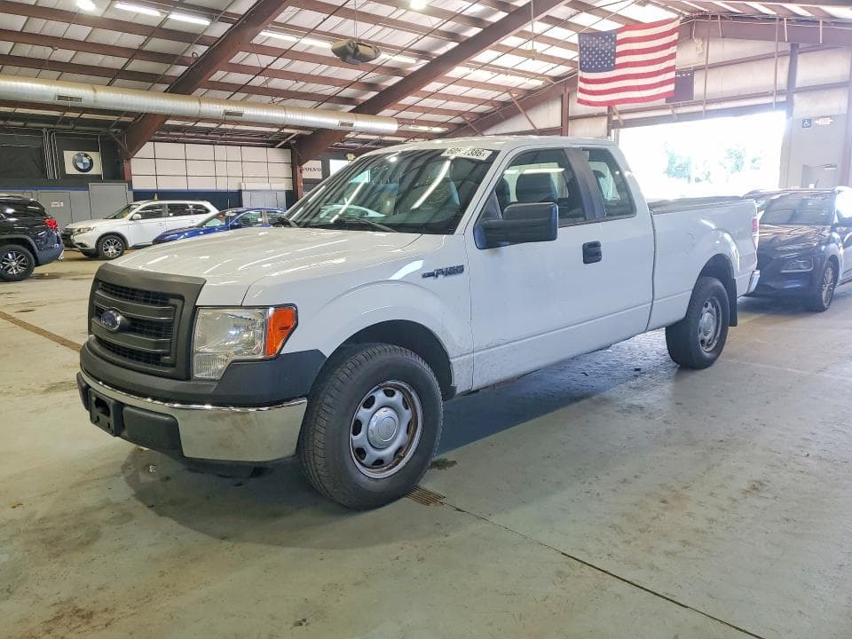 2013 Ford F150 Super CAB