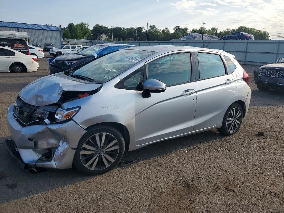 2015 Honda FIT EX