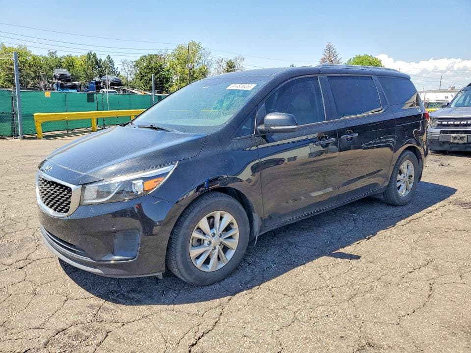 2017 KIA Sedona LX