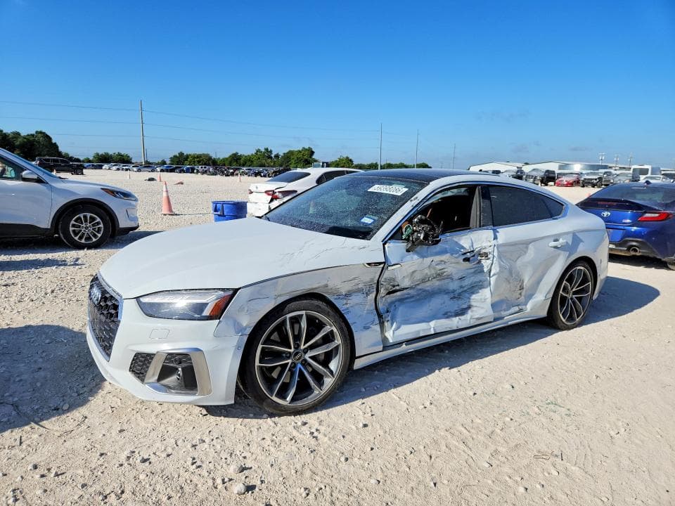 2024 Audi A5 Prestige 45