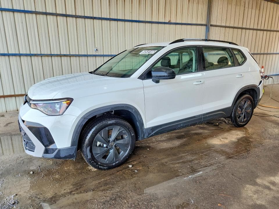 2025 Volkswagen Taos S