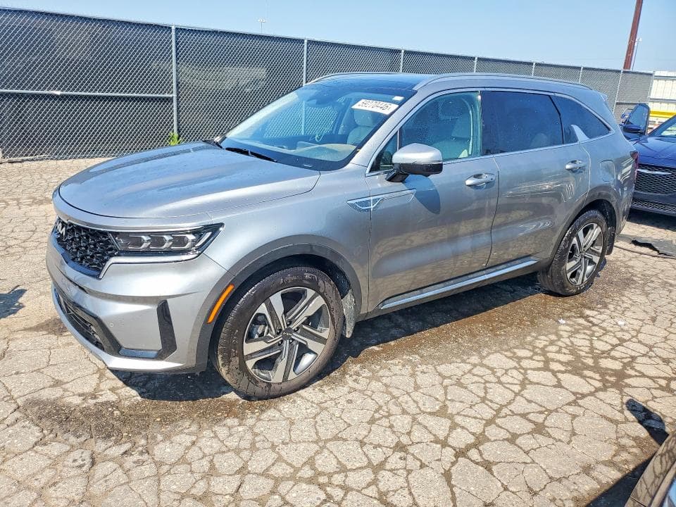 2023 KIA Sorento SX Prestige