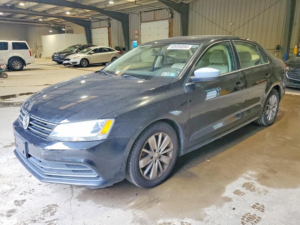 2015 Volkswagen Jetta SE