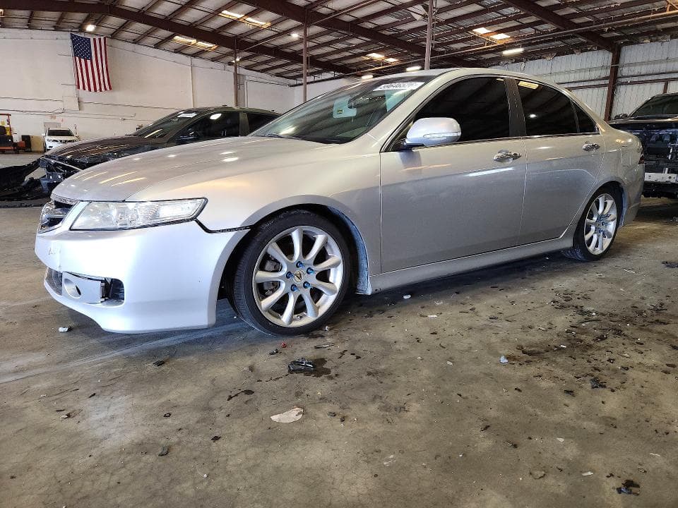 2007 Acura TSX