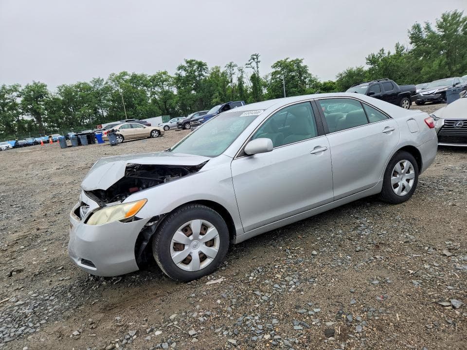 2009 Toyota Camry LE