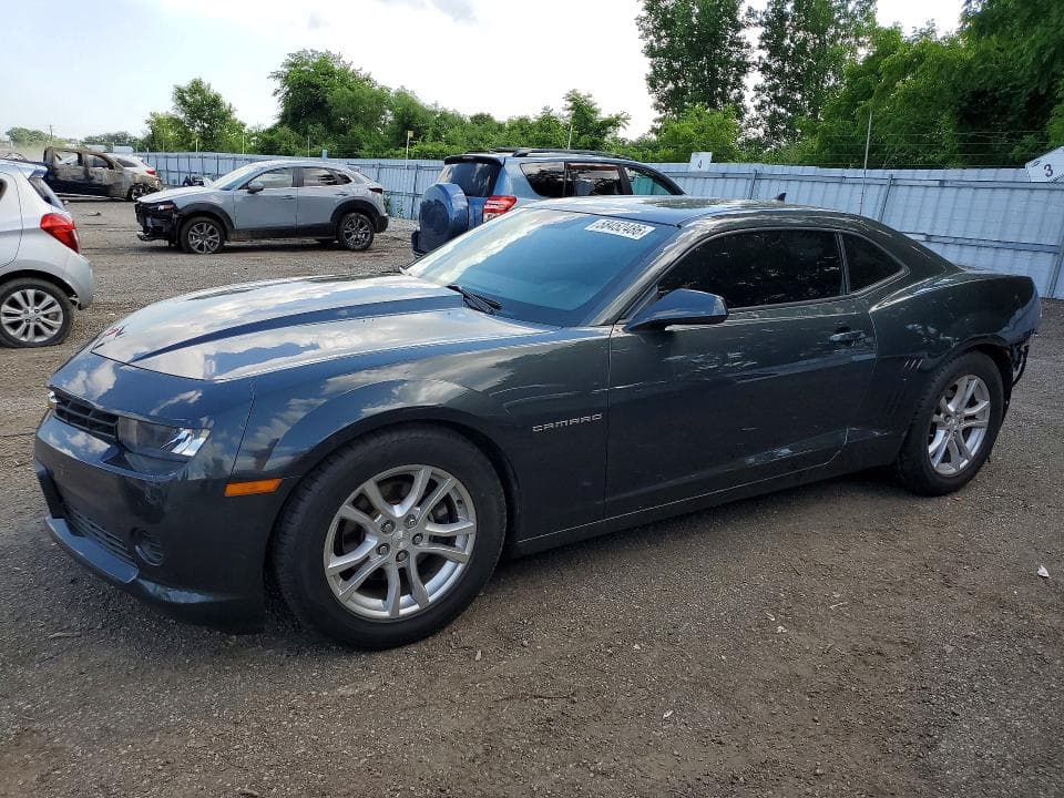 2014 Chevrolet Camaro 1LS