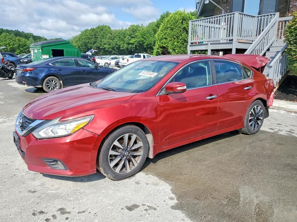 2016 Nissan Altima 2.5 SV
