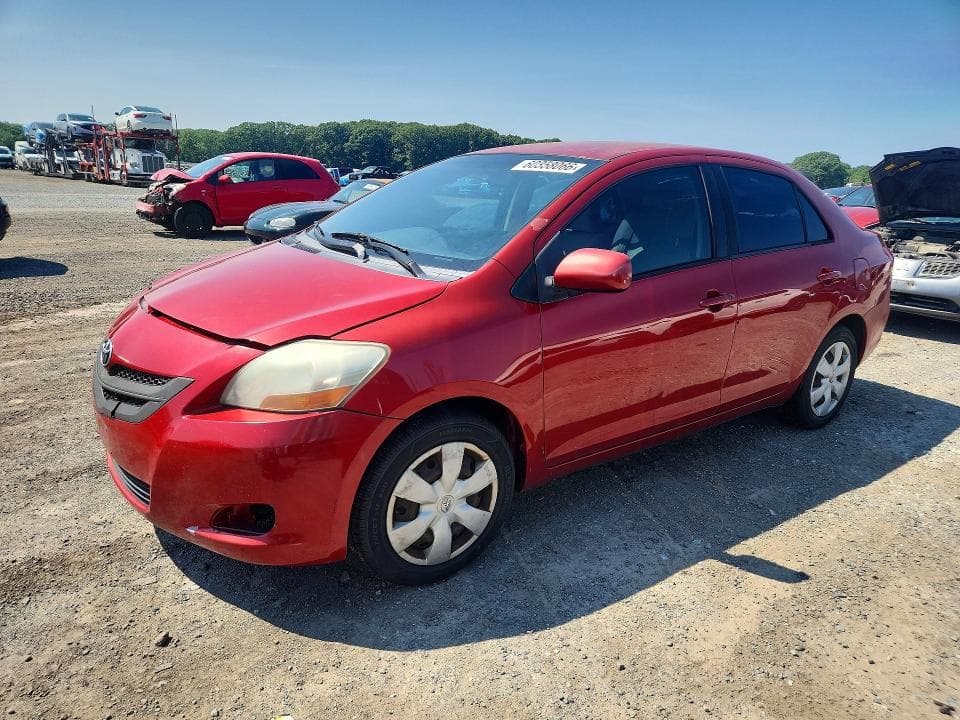 2008 Toyota Yaris Base