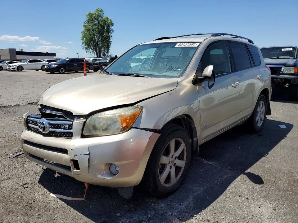 2007 Toyota RAV4 Limited