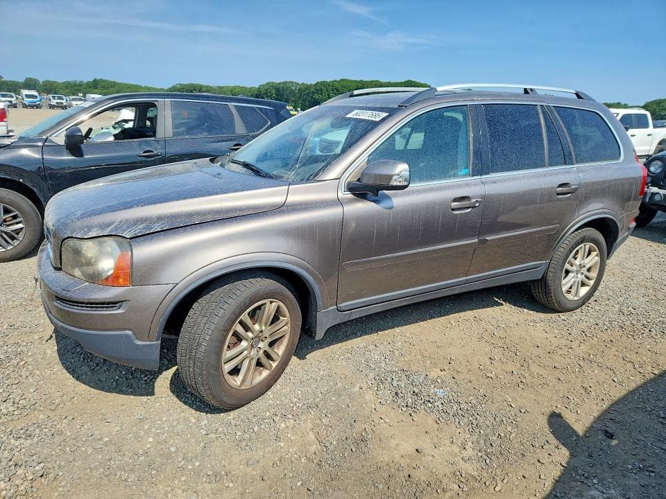 2011 Volvo XC90 3.2