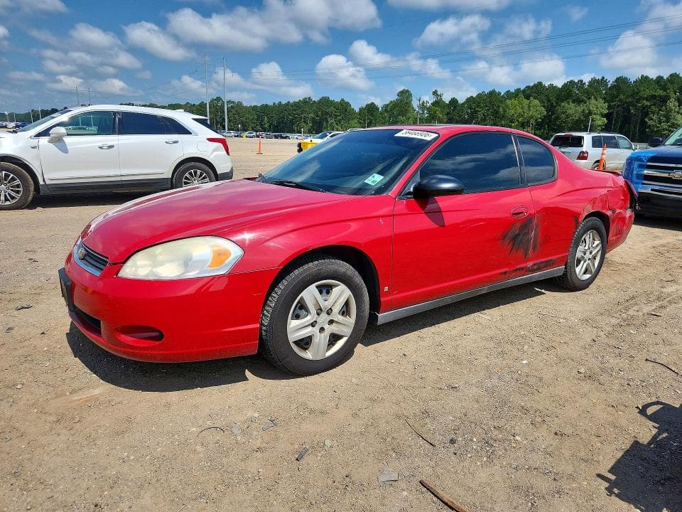 2007 Chevrolet Monte Carlo LS
