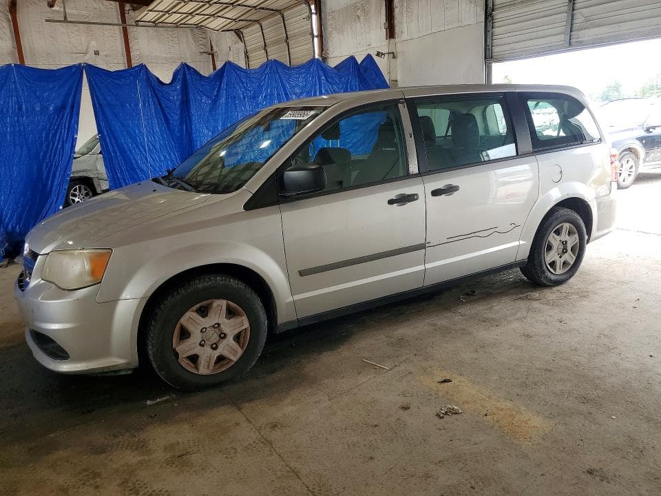 2012 Dodge Grand Caravan SE