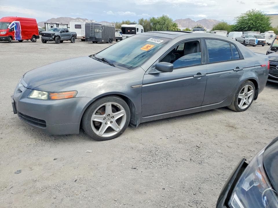 2006 Acura 3.2TL Type-S