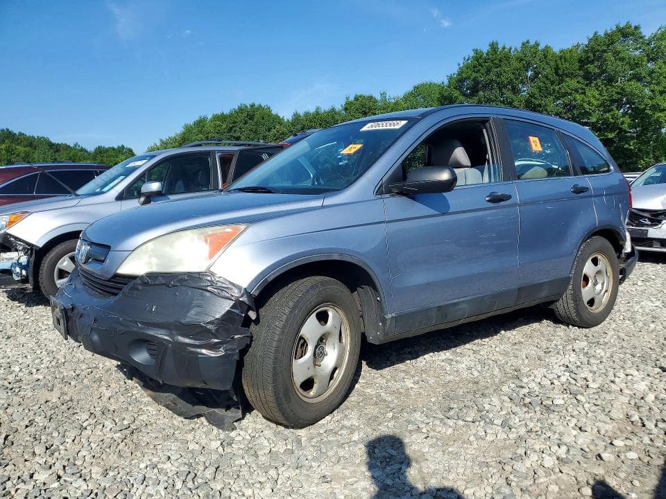2007 Honda Cr-V LX