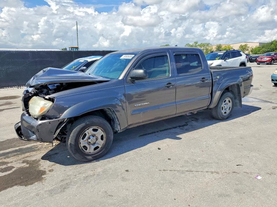 2012 Toyota Tacoma Double CAB