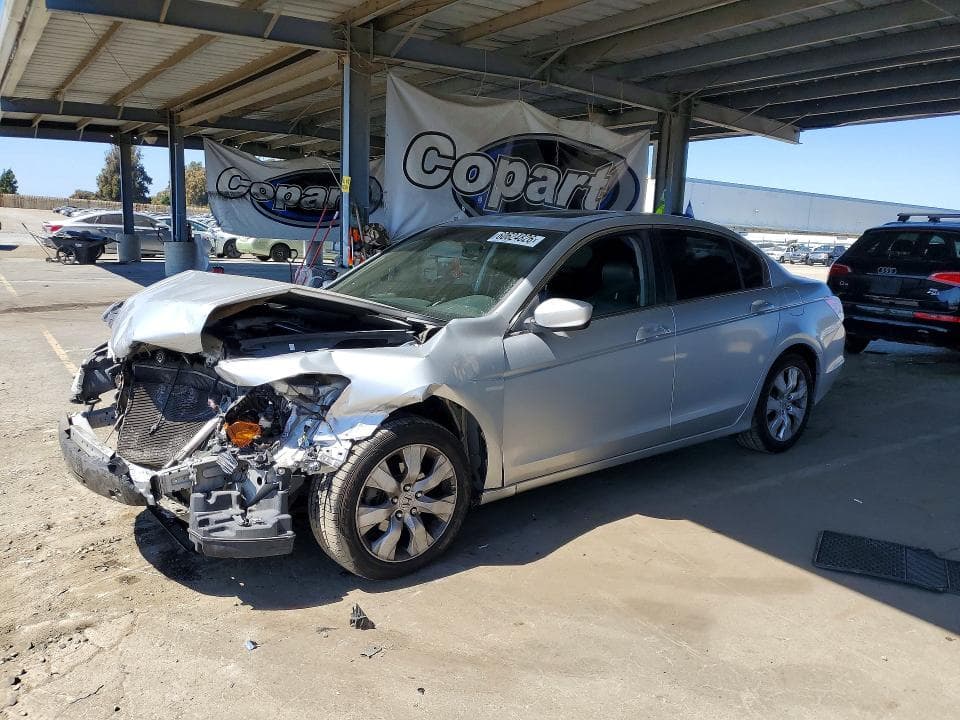 2009 Honda Accord EXL