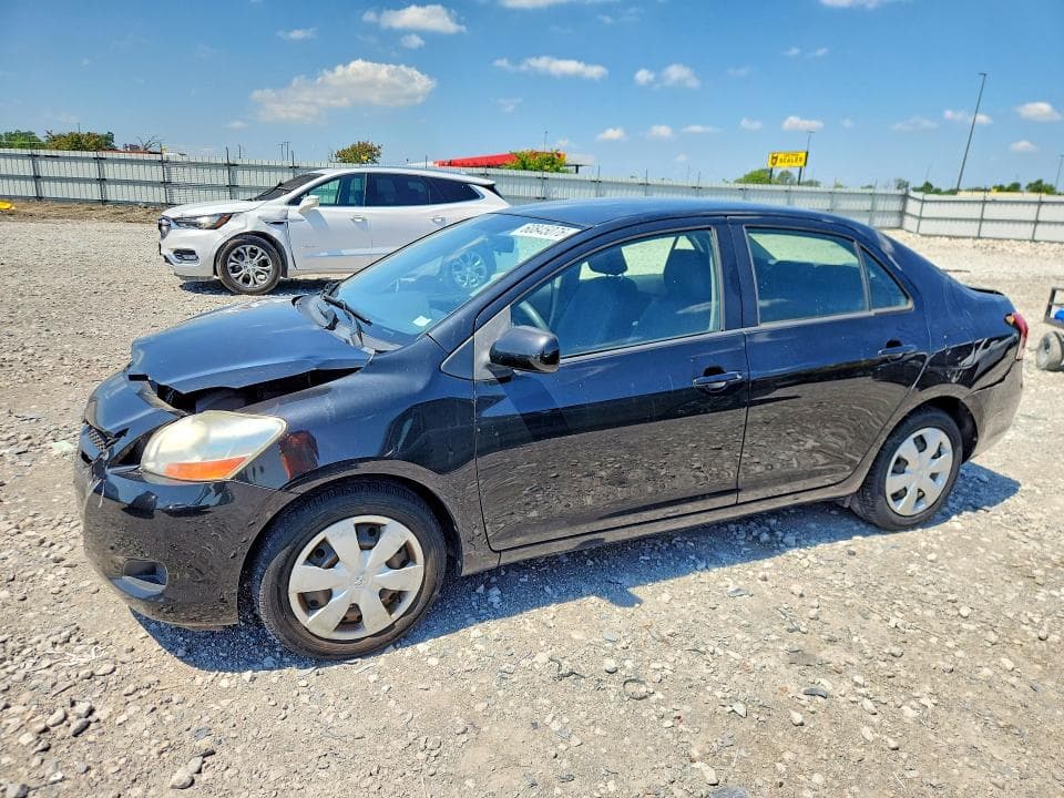2008 Toyota Yaris Base
