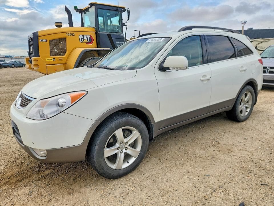 2010 Hyundai Veracruz GLS