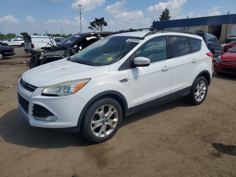 2013 Ford Escape SE