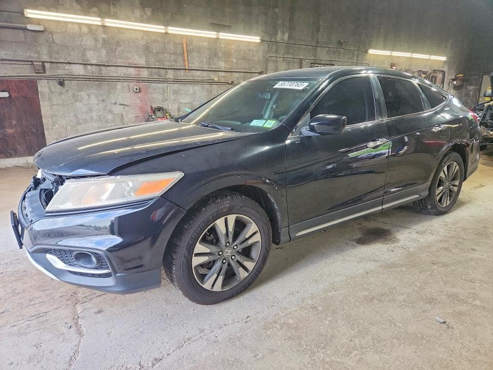 2013 Honda Crosstour EXL