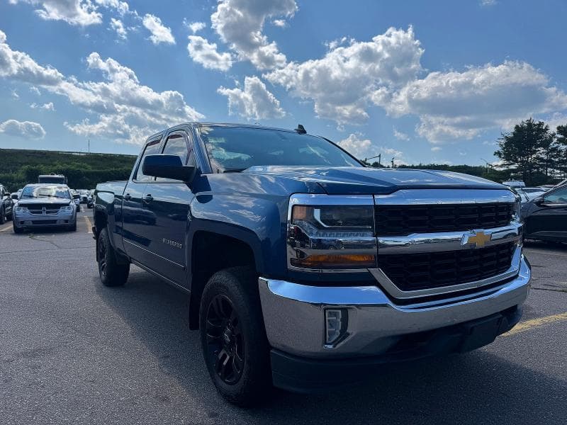 2018 Chevrolet Silverado K1500 LT