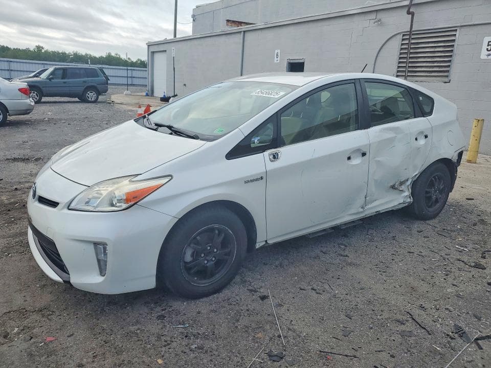 2015 Toyota Prius TWO