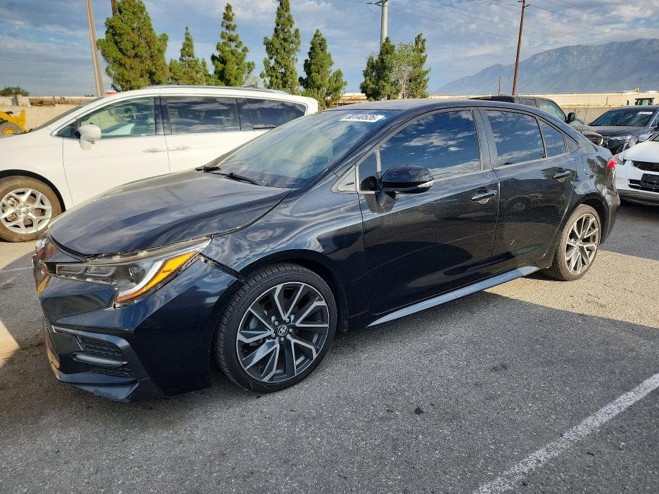 2020 Toyota Corolla SE