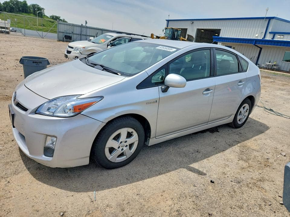 2010 Toyota Prius II