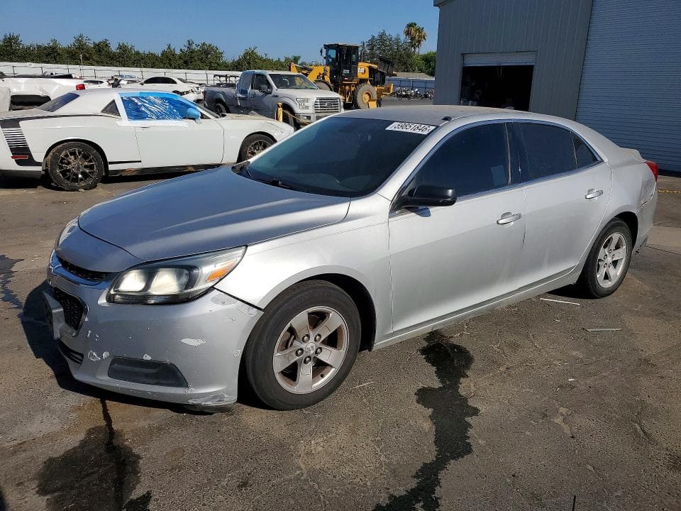 2014 Chevrolet Malibu LS