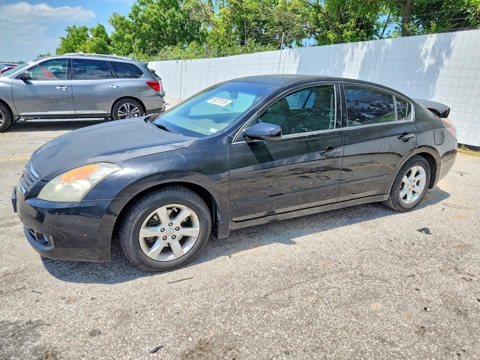 2009 Nissan Altima 2.5